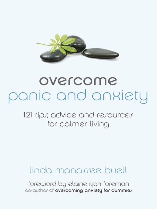 Title details for Overcome Panic and Anxiety by Linda Manassee Buell - Available